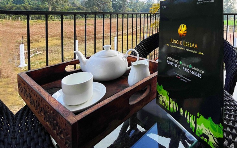 Food of Jungle Leelaa Image