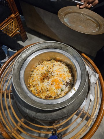 Food of Jungle Leelaa Image