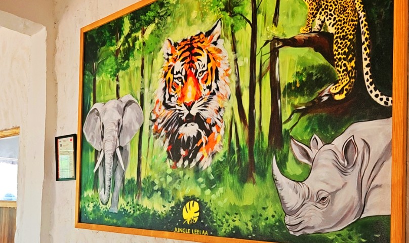 Food of Jungle Leelaa Image