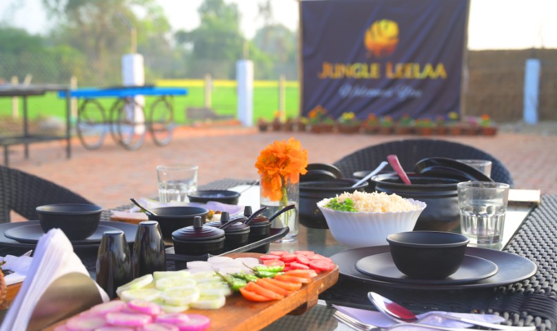 Food of Jungle Leelaa Image