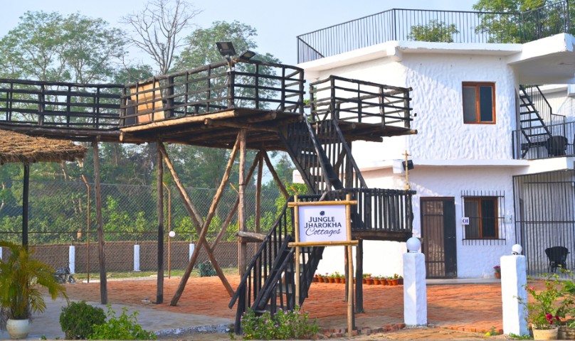 Jungle Jharokha Cottages Image
