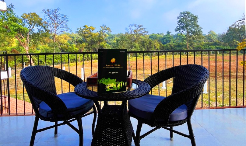 Jungle Jharokha Cottages Image