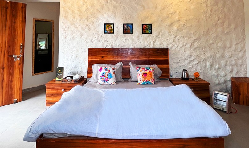 Jungle Jharokha Cottages Image