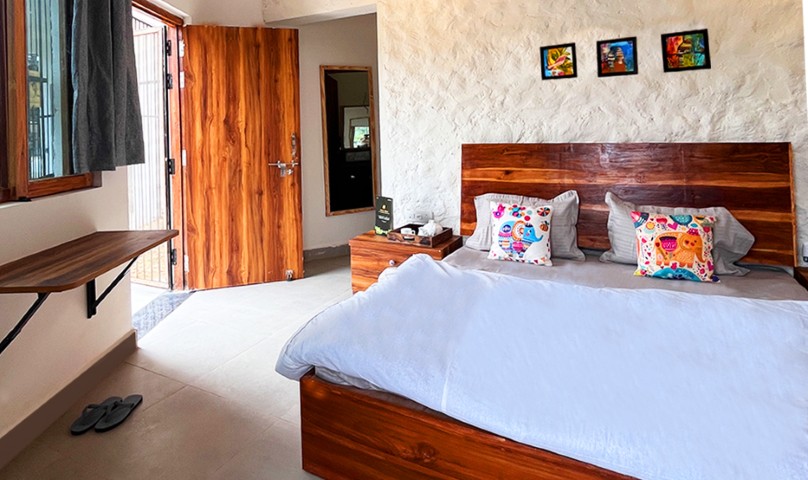 Jungle Jharokha Cottages Image