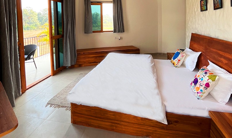 Jungle Jharokha Cottages Image