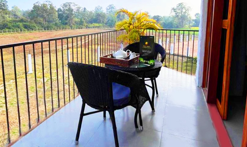 Jungle Jharokha Cottages Image