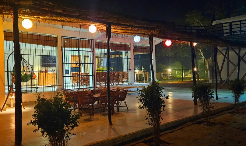 Leela Suites Image