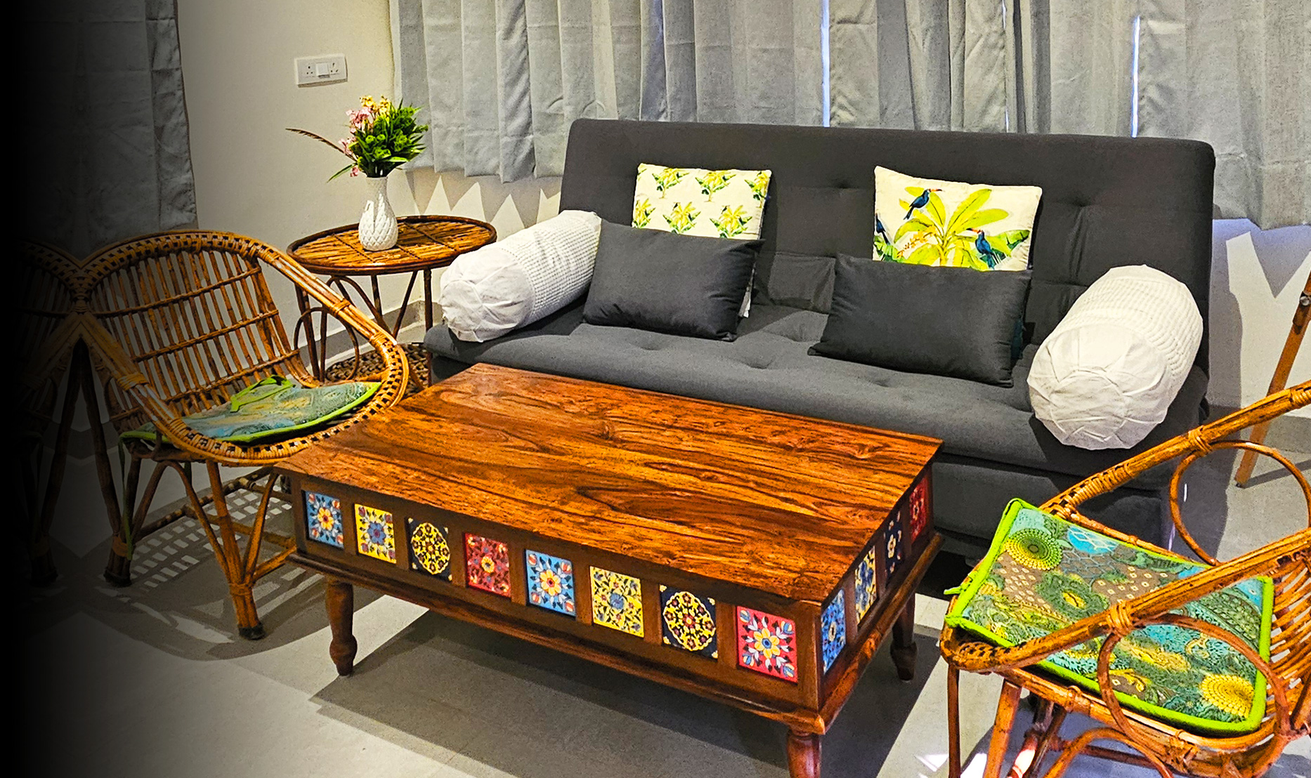 Leela Suites Image