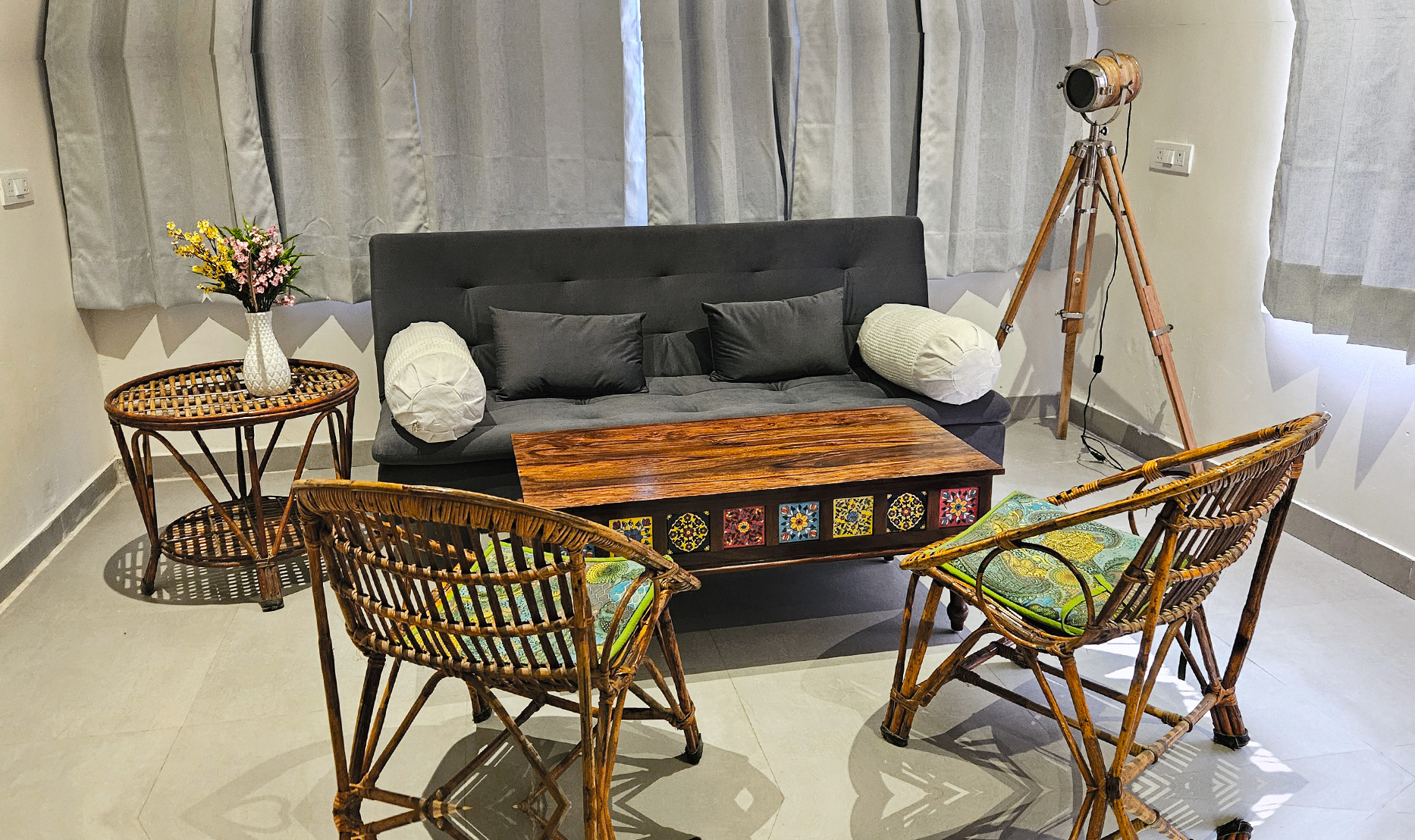 Leela Suites Image