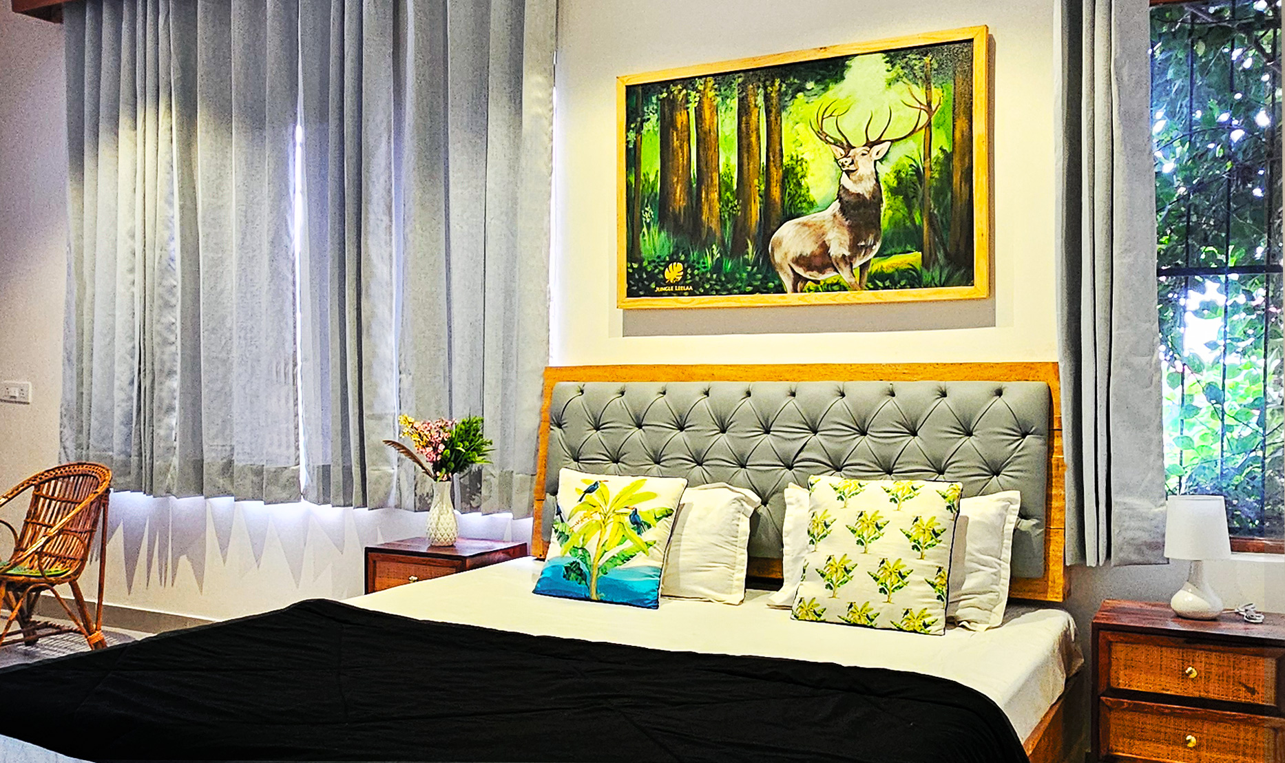 Leela Suites Image