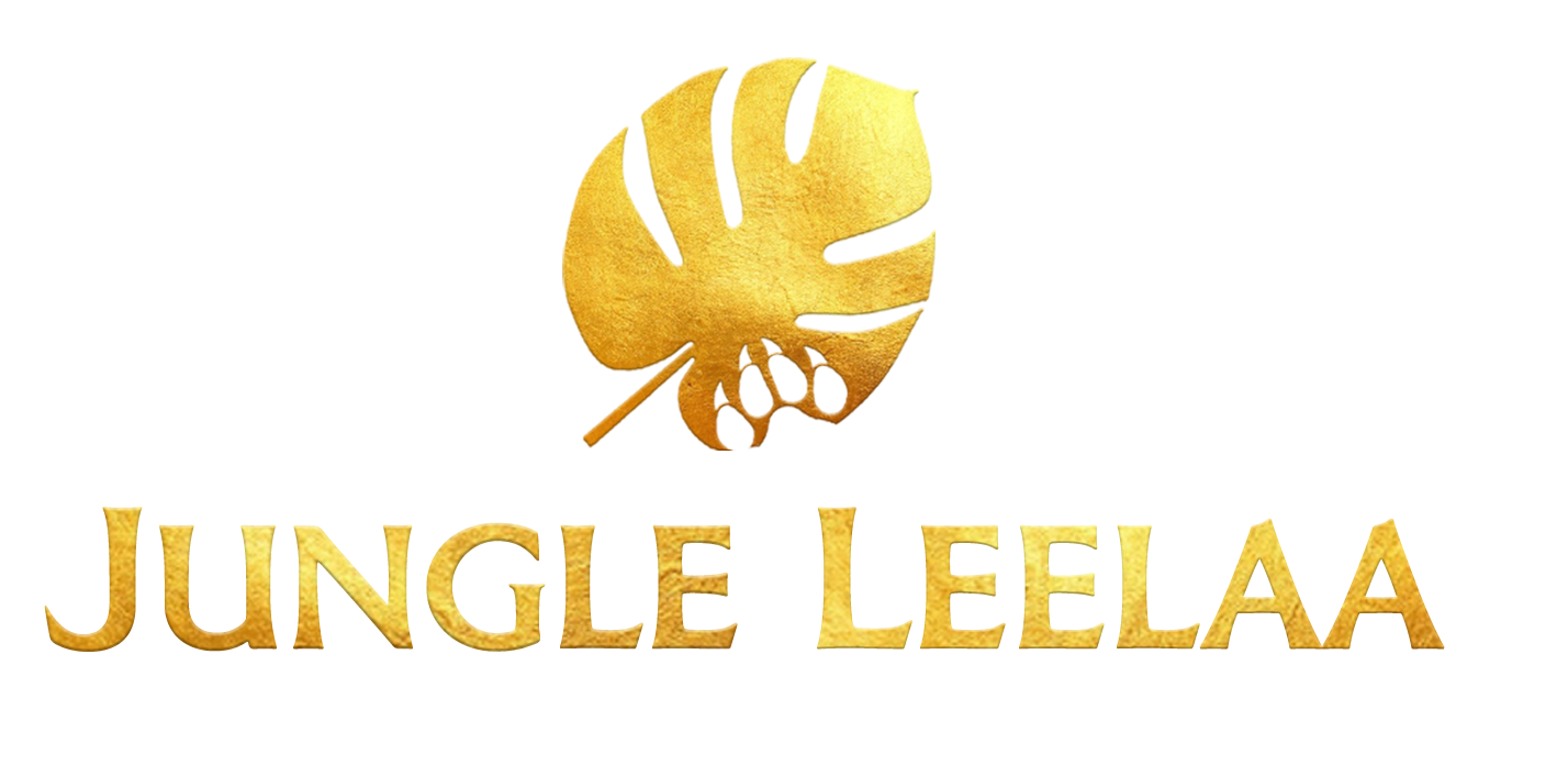 Jungle Leelaa Logo