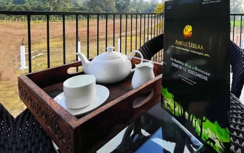 Food of Jungle Leelaa Image