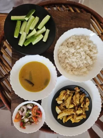 Food of Jungle Leelaa Image