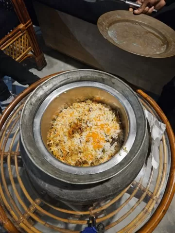 Food of Jungle Leelaa Image